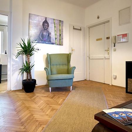 Operastreet City Center Apartment "Bangkok" In Vídeň Exteriér fotografie