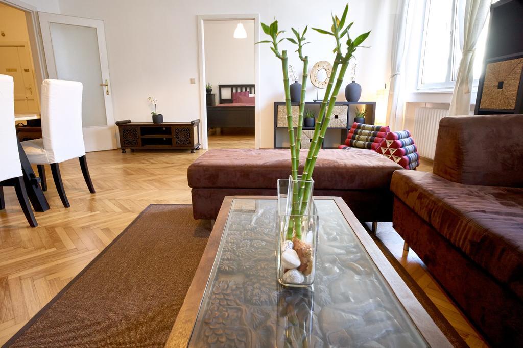 Operastreet City Center Apartment "Bangkok" In Vídeň Exteriér fotografie