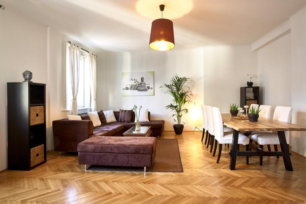 Operastreet City Center Apartment "Bangkok" In Vídeň Exteriér fotografie